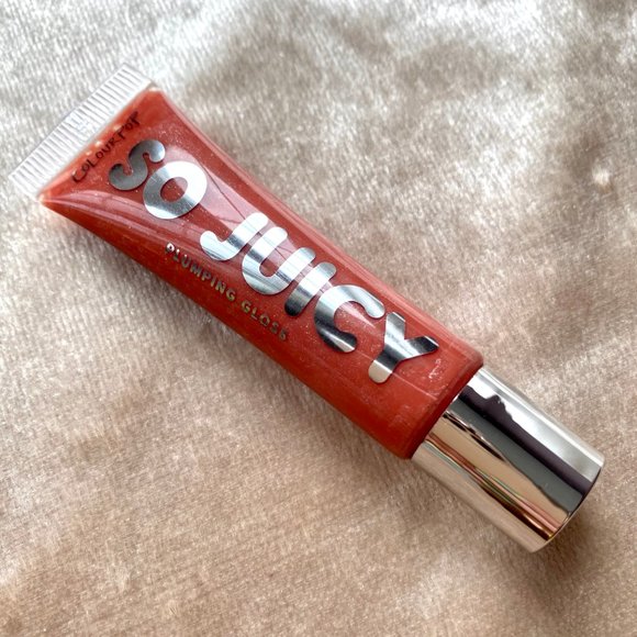 Colourpop All Talk So Juicy Plumping Lip Gloss BNIB - Picture 3 of 4